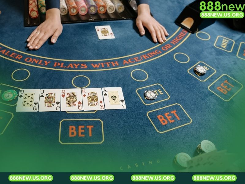 5 Chiến Thuật Chơi Baccarat “Bất Bại” từ Cao Thủ