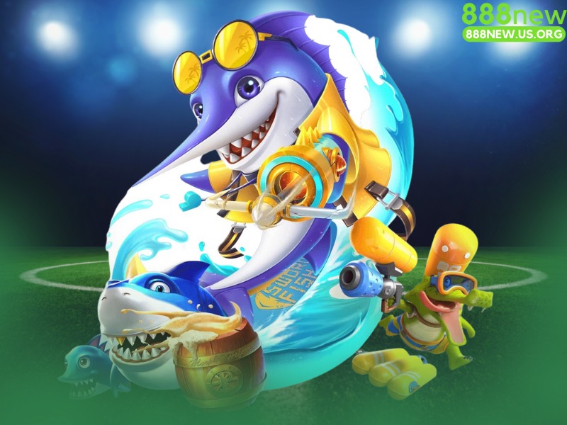 Bắn cá Đổi thưởng – Giải trí săn xu cực đã