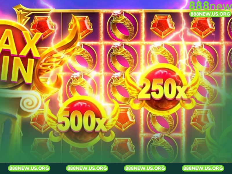 Các Vũ khí Phổ biến trong Nổ hũ quyết chiến tiền thưởng