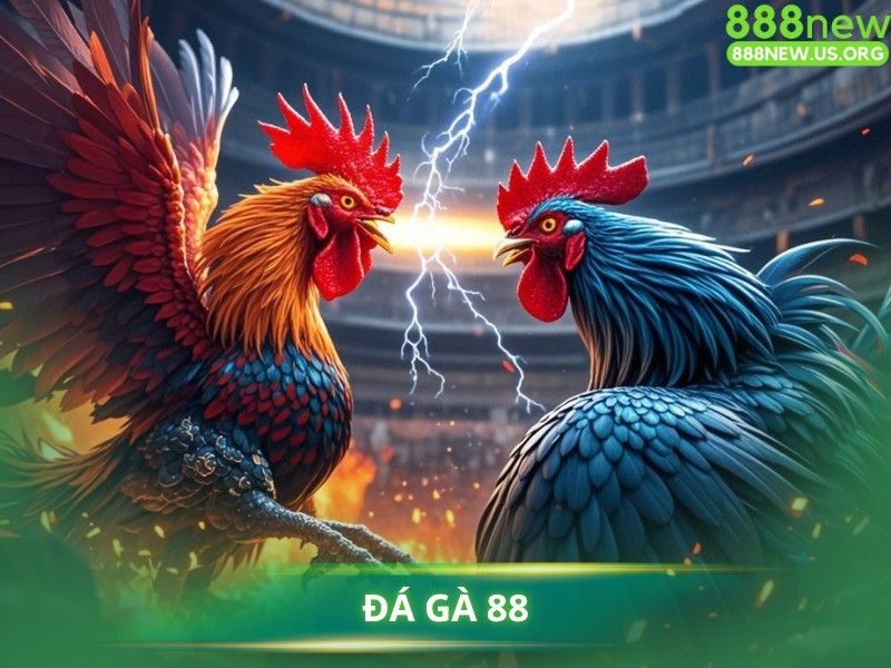 Đá gà 88 (SV88) nổi tiếng với giao diện trực quan và chất lượng livestream đỉnh cao.